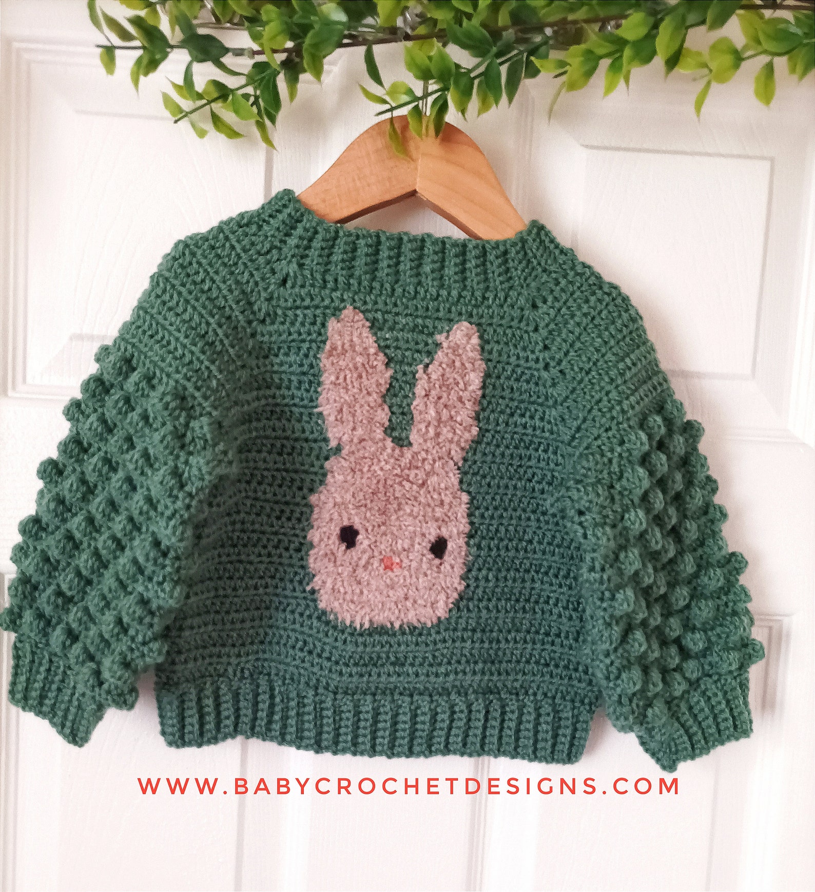 Cozy baby blanket crochet pattern free