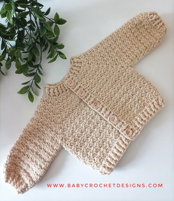 Milan Crochet Hooded Cardigan Milan Crochet Hooded Cardigan