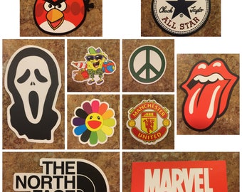 laptop stickers etsy