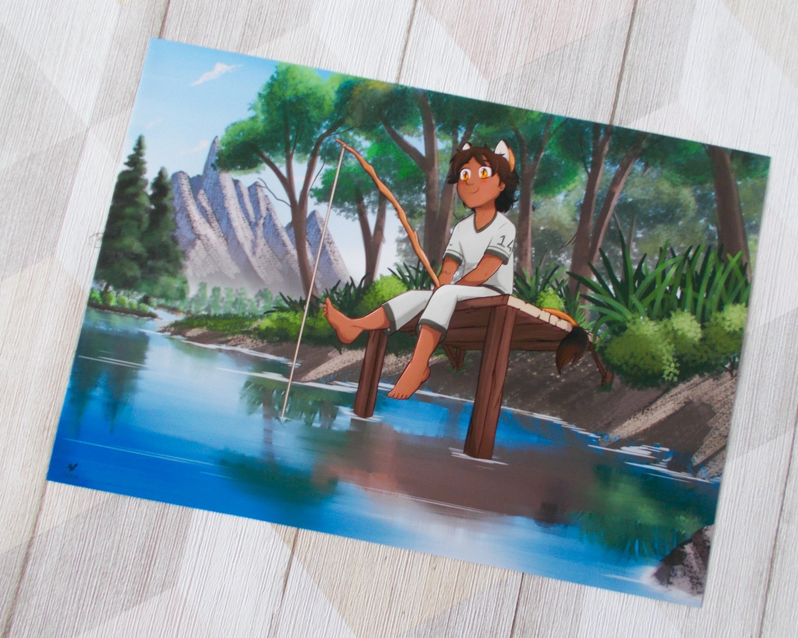 Lion therian essays 08 picture