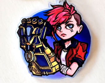 Vi UV Charm