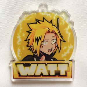 kaminari charm