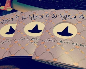 Witchery etc. Issues