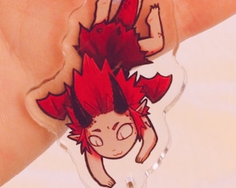 Charm Dragón Kirishima