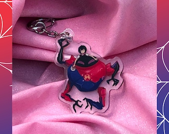 Peni Parker Charm