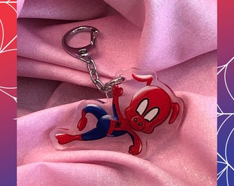 Spiderham Charm