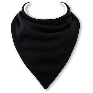 Black Babble Kids dribble bib, Personalised bib available, Baby bib, Super Soft, Baby Gift,