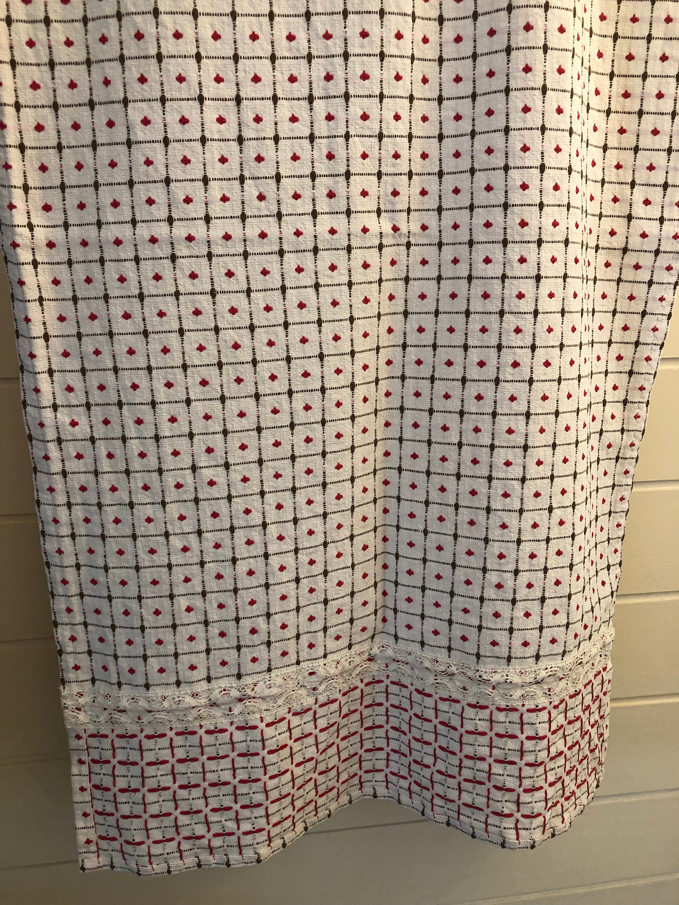 Midcentury tira de gancho de toallero con soporte de toalla de | Etsy