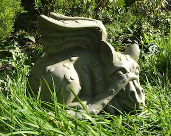 NEW RUBBER LATEX MOULD MOULDS MOLD TO MAKE CONCRETE STATUE SAXON VIKING WARRIOR