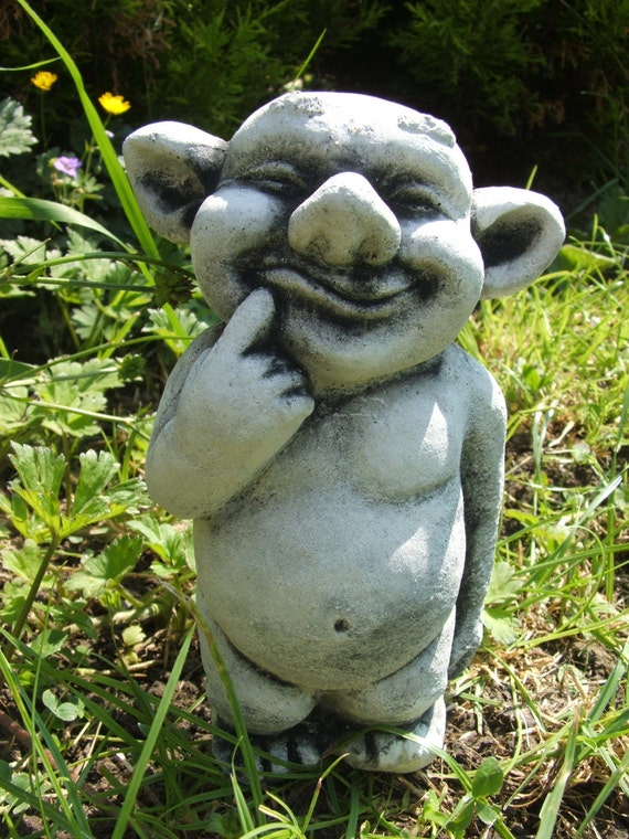 Latex Moulds for making this cute pixie