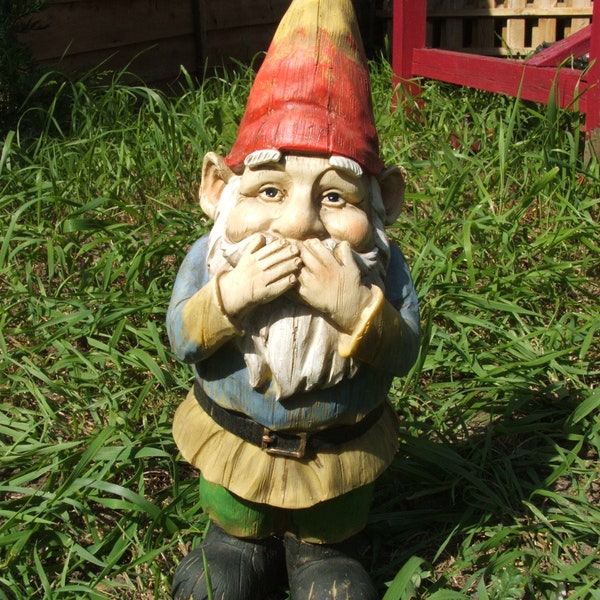 Garden Gnome Mold Etsy Australia