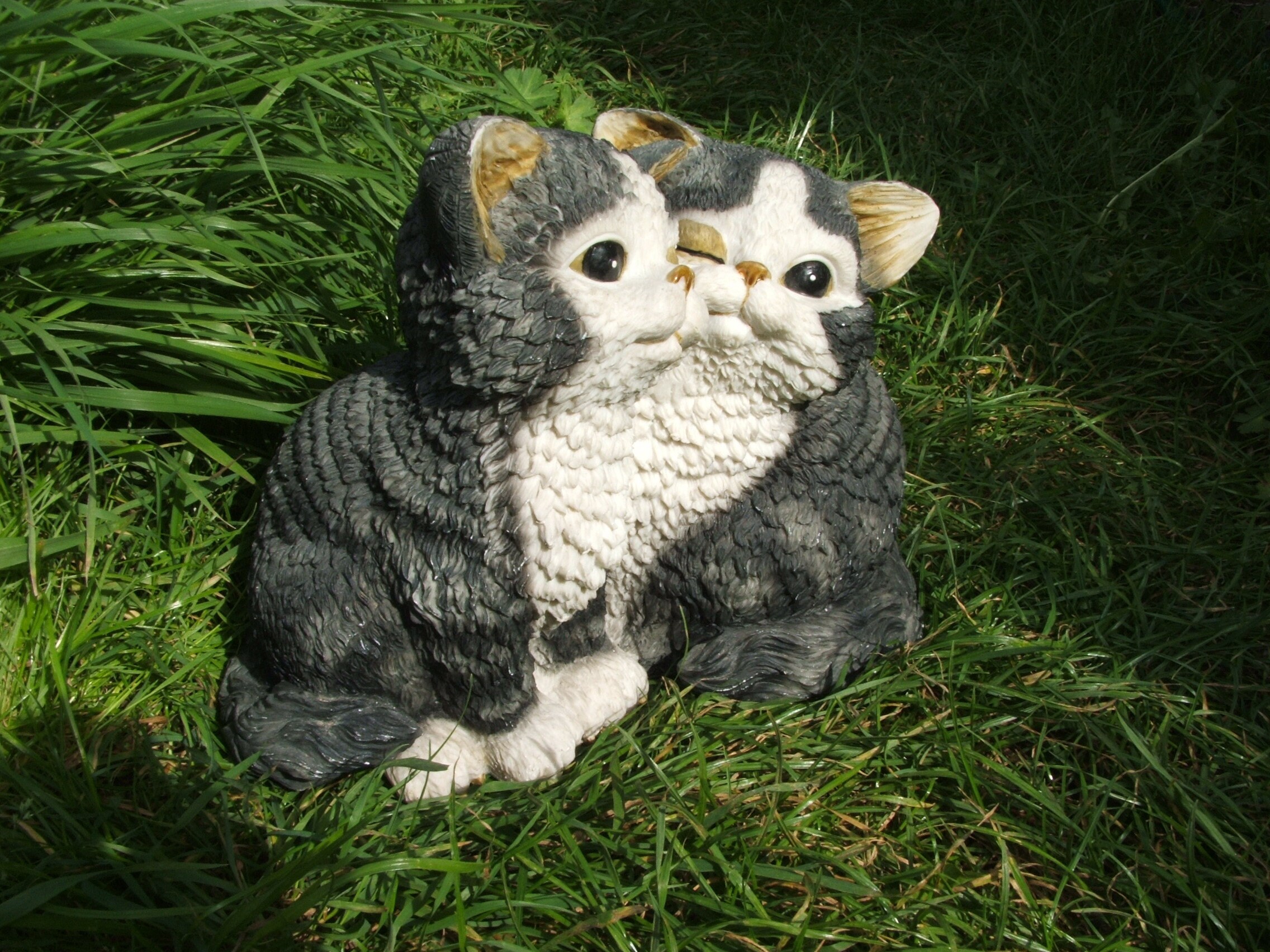 New latex mould.mold.moulds. detailed pair of cute cats. Etsy