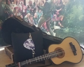 Rob Benedict Guitar Pick Bracelet