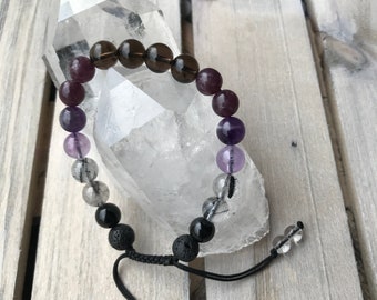 Calm in the Storm Bracelet