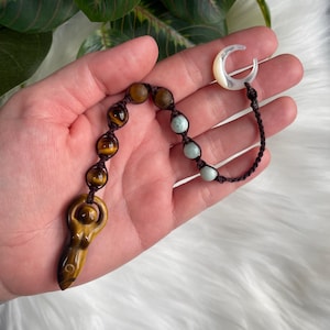 Goddess Pendulum - OOAK - Divination - Dowsing - Energy Healing - Healing Pendulum - Witch Tool - Chakra Healing - Divine Feminine