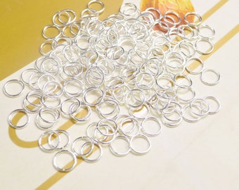 Maodom Doppio Anello Da Donna, Anelli A Doppia Fila Aperti In - Foto 3