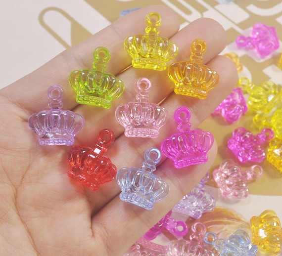 Make.N Crystal Charm30 - Queen Butterfly (2 color) Make.N Crystal Charm30 - Queen Butterfly (2 color)
