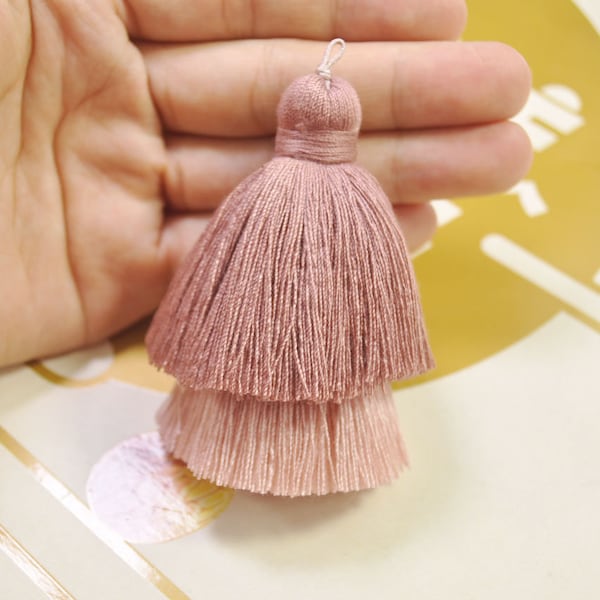 Jewelry Tassels Etsy