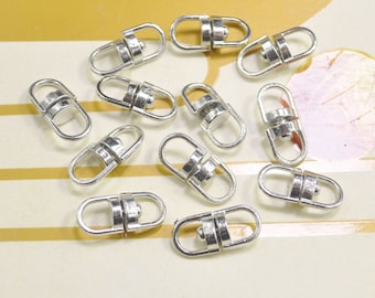 Cheriswelry 100Pcs Sleutelhanger Sluitingen Kreeft Klauw