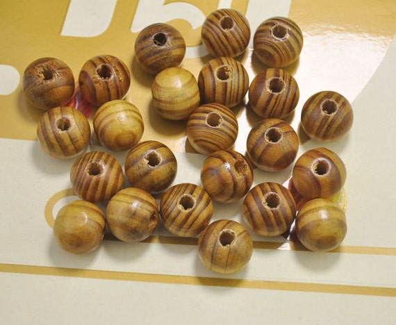 How Wood Beads are Made - Beads and Pieces