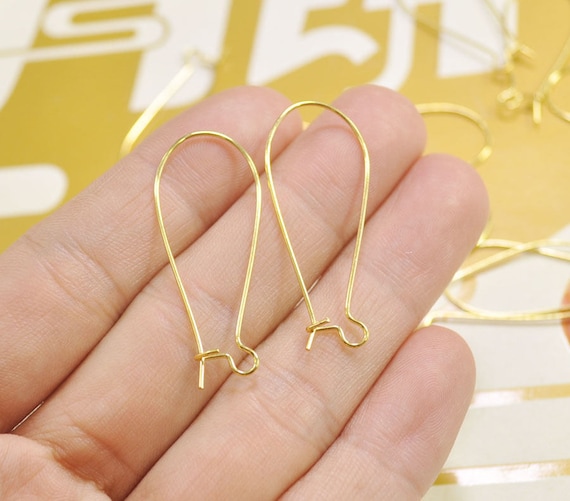 How To Make Fish Hook Ear Wires