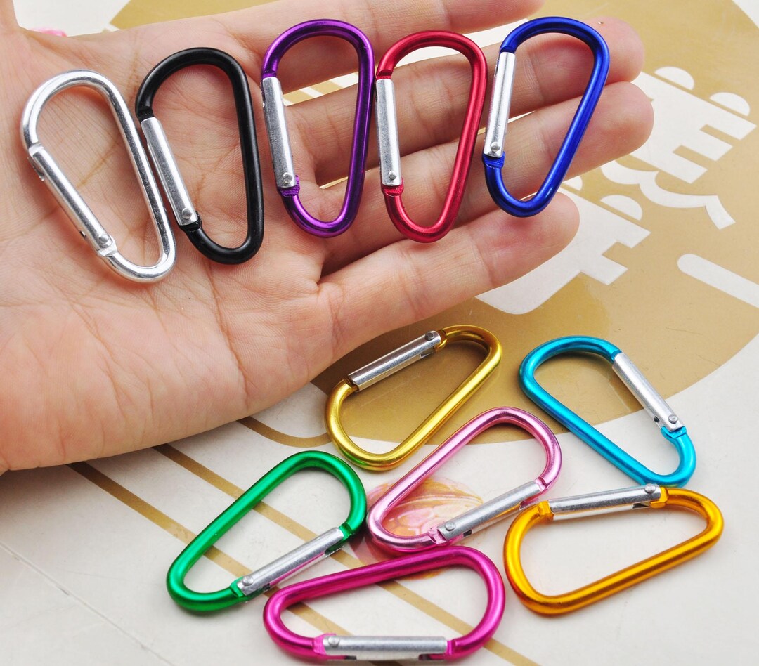 小物 DIESEL D Logo Carabiner Rare!! DIESEL Carabiner Oval D Logo Keychain Bag Charm Other