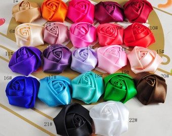 Rebower Nastro Di Raso Spesso A Doppia Faccia In Grosgrain Di Seta, 25 Iarde/75 Piedi, [per Confezioni Regalo, Fiocchi Per Capelli, Matrimoni, Torte, Fiori] - 3/8"(1cm)/Grigio Scuro