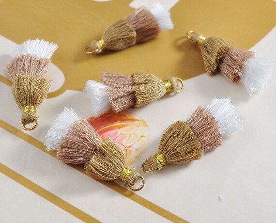 Tassels for earring making sale