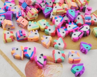 LEGENTLISUR 14 Colori 2520 Pezzi Perline Distanziali in Argilla Polimerica Fatte a Mano 4 mm/6 mm/8 mm Heishi Perlina Per la Creazione di Gioielli Fai Da Te Collane Bracciali Orecchini
