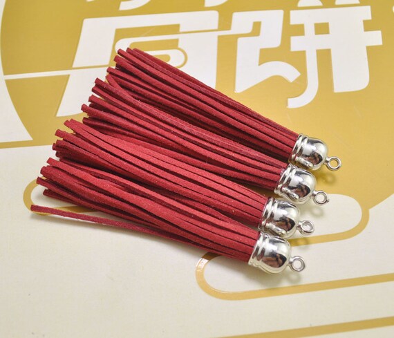 Nappe Colorate Per Fai Da Te - 100 Pezzi, 30 Mm, Con Anelli, Per Gioielli E Decorazioni - Foto 4