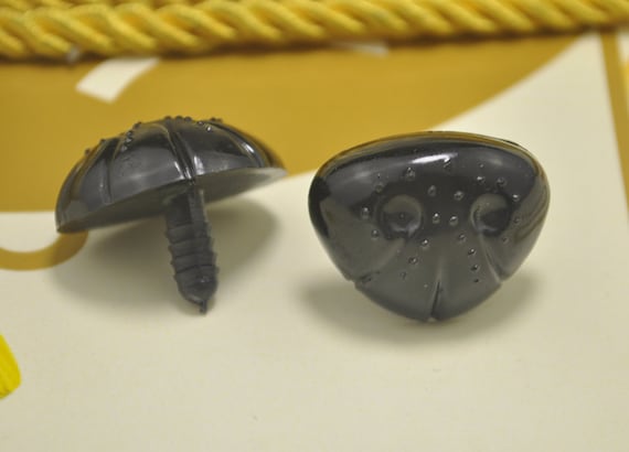 plastic dog nose