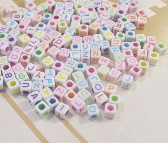 Resin Charms for Jewelry Making Cube Square Print Color Glitter 1