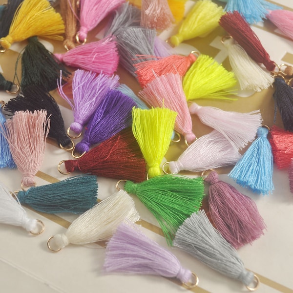 Paper Tassels Etsy