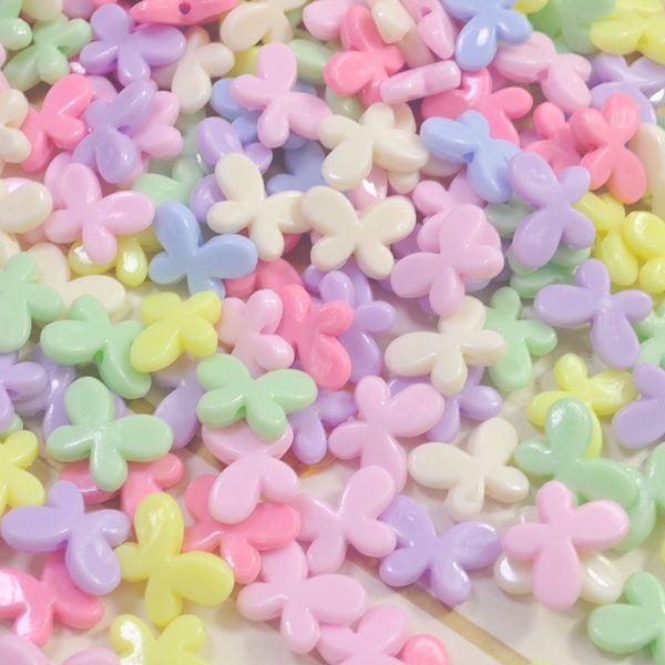 Acrylic Butterfly Etsy