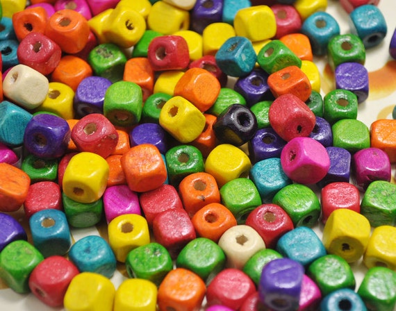 Wooden spacer beads new arrivals