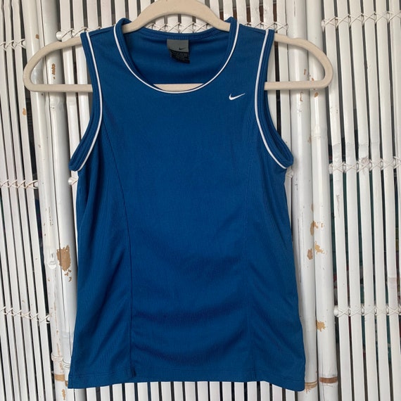 vintage nike tank tops