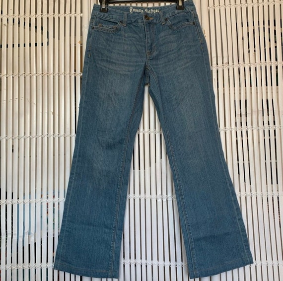 tommy hilfiger boyfriend jeans