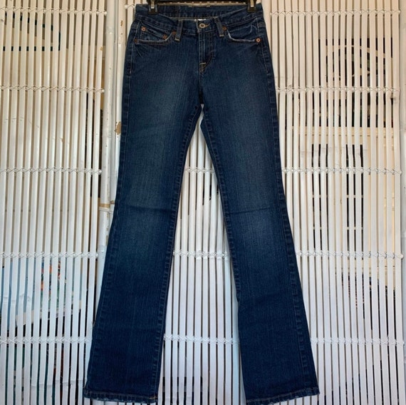 lucky flare jeans