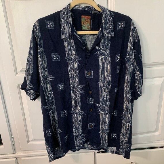 express hawaiian shirt
