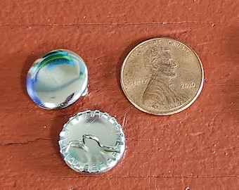 Size #24 (5/8") CoverButton with Teeth