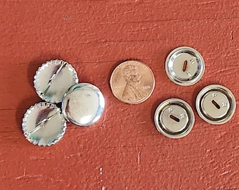 Size #30 (3/4") CoverButton with Teeth