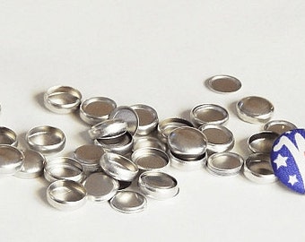Cover Buttons made in America 100 Pack