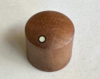 Walnut Guitar Knob