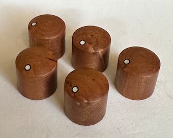 Roasted Maple Guitar Knobs: PRICE/KNOB