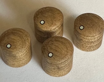 Black Limba Guitar Knobs: PRICE/KNOB