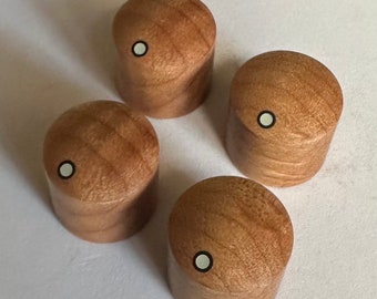 Flame Maple Guitar Knobs: PRICE/KNOB