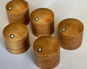 Maple Guitar Knobs: PRICE/KNOB