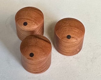 Wood Guitar Knobs: PRICE/KNOB