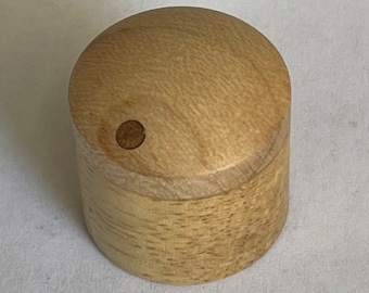 Maple/Korina Guitar Knob