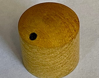 Yellowheart Guitar Knob